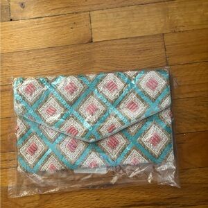 Treasure Jewels Prissy Clutch NWT